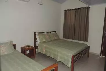 Pension  Recanto Abayomi