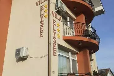 Pensjonat Vila Elysee