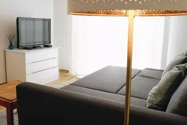 ツーリストアパートメント Sweet & Sunny Flat Ace Location