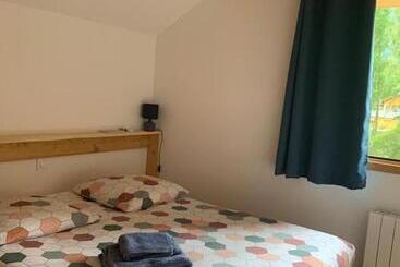 آپارتمانهای توریستها Chalet La Felize