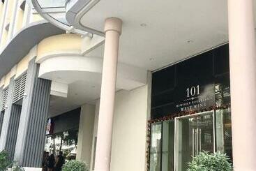 Appartement-hotel Condo 101 Newport