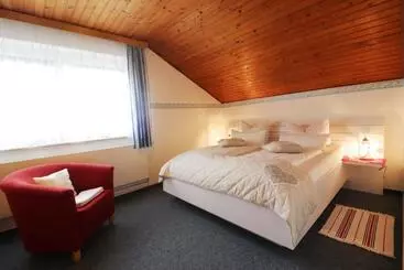 Vakantie-appartementen Haus Am Kurpark Wohnung 25