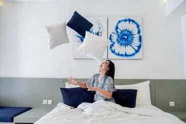 בית מלון כפרי The Rooms Apartment Bali By Arm Hospitality