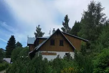 Pensionat Chata Zákoutí