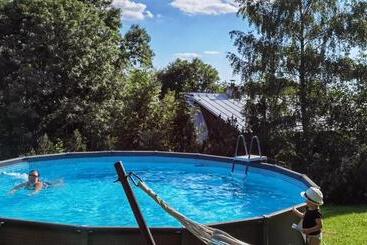 Pensió Chata Zákoutí