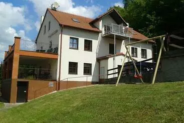 Vakantie-appartementen Ubytovací Zařízení