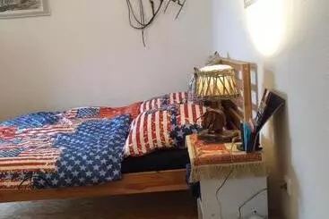 Bed & Breakfast Chrom Ranch Reiterhof