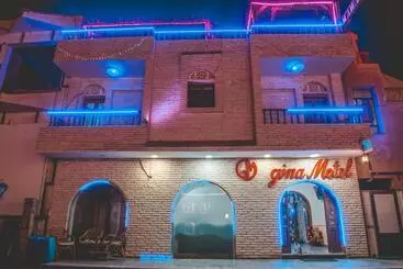 Gina Motel Dahab