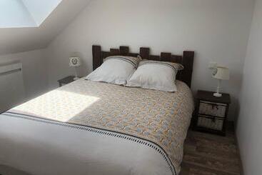 Жильё для туристов Gîte Au Calme Entièrement Rénové