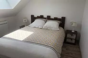 Turistihuoneistot Gîte Au Calme Entièrement Rénové