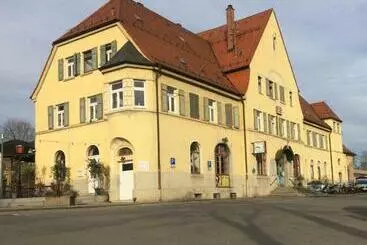 ホテル Bahnhof Balingen