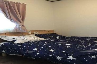 هتل Dining Pension Edura / Vacation Stay 8889