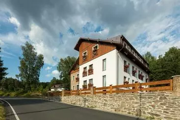 Pensió Apartmány Anička