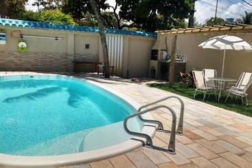 پانسیون Espaço Santa Flora