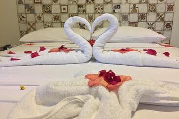 ペンション Espaço Santa Flora