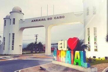 پانسیون Varandas Do Atalaia Suítes