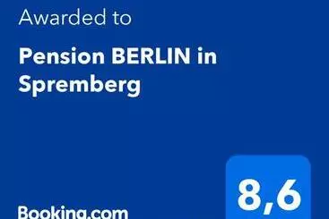 Pension Berlin In Spremberg