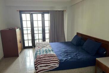 Appartamenti turistici Villa Lippo Carita Langsung Pantai 3bedroom