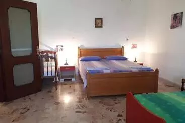 Aamiaismajoitus (B&B) Affittacamere Delle Rose