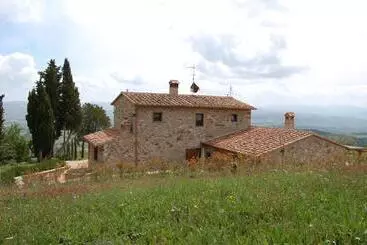Aamiaismajoitus (B&B) Il Podere Bellavista