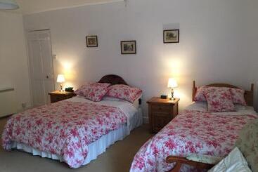 Bed and Breakfast Lower Ford Farm