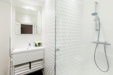 Turistlägenheter Budapest Hercegprímás Apartments