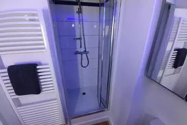 Turistihuoneistot La Maïzou 2ch, Clim, Terrasse  Spa