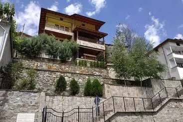 Pensiune вила баните