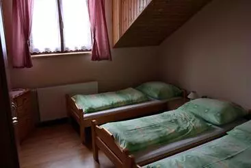 Pensió Rekreačný Dom Pod Dedovou