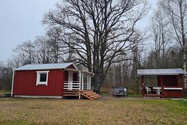 פנסיון Toma Pirts Mazā