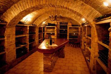 Aparthotel Sklep U Hrabalů