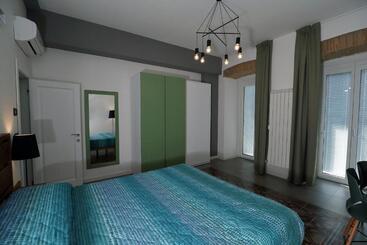 مبيت وإفطار Timpa Rooms