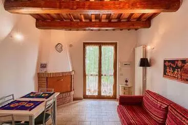 Apartaments turístics Villetta Oreste