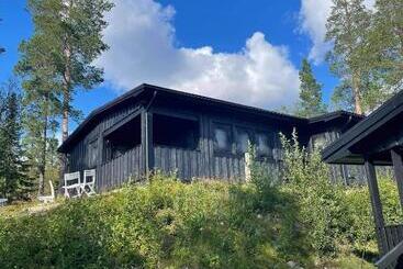 Apartamente turistice 1125 Fjällstugan