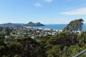 Aamiaismajoitus (B&B) Puka Heights