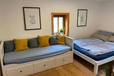 Apartamentos turísticos Ferienwohnung Lichterhof