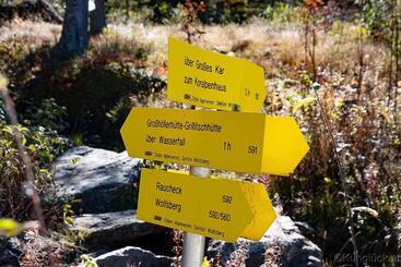 شقق خاصة سياحية Kuhglück Koralpe