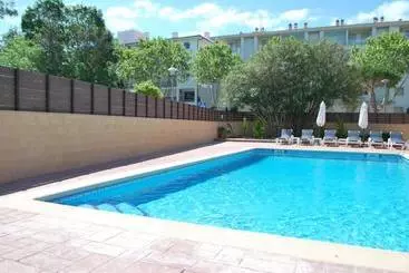 Appartements touristiques Apartamentos Les Palmeres