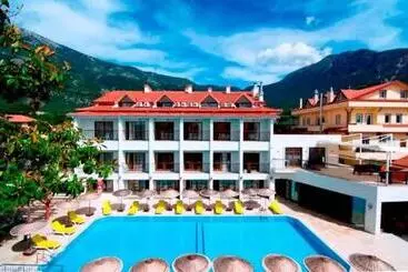 ölüdeniz Golden Life Resort Otel