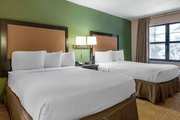 酒店 Extended Stay America Suites Jacksonville Riverwalk Convention Center