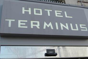 هتل Hôtel Terminus