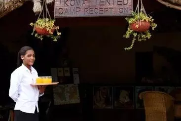 هتل Ikoma Tented Camp