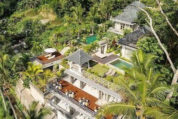 ホテル Jiwa Klusa Luxury Villa