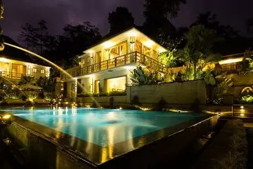 Hotel Jiwa Klusa Luxury Villa