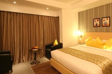 호텔 Landmark Residency