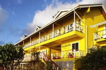 فندق Speyside Inn