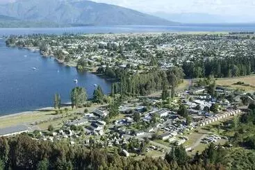 Te Anau Lakeview Holiday Park & Motels