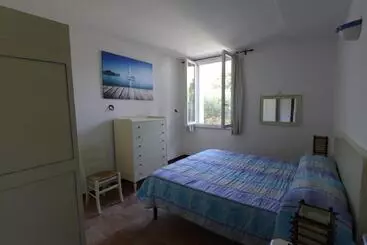 アパートホテル Agriturismo Serignano Alle Rocchette