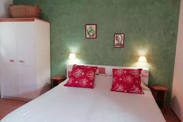 Bed and Breakfast Chambre D Hôte Le Mas Des Romarins