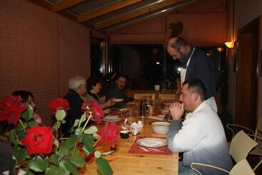 تختخواب و صبحانه Les Hauts Du Lac